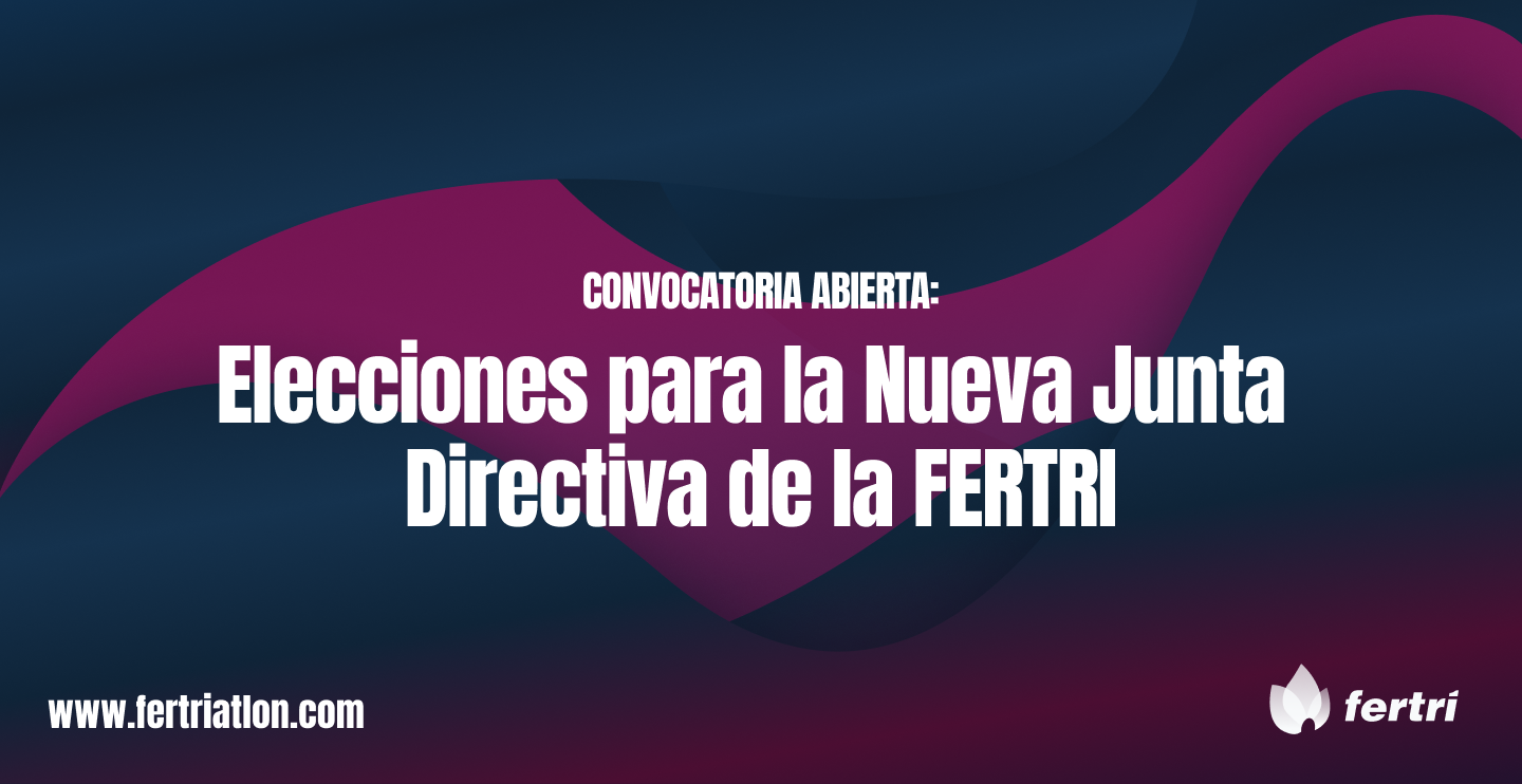 Convocatoria Abierta: Elecciones para la Nueva Junta Directiva de la FERTRI 2024.